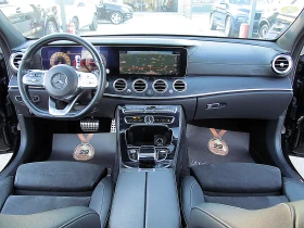 Mercedes-Benz E 220 AMG/PANORAMA/DIGITAL/360k/9gt/ СОБСТВЕН ЛИЗИНГ, снимка 12