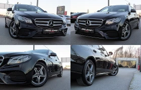 Mercedes-Benz E 220 AMG/PANORAMA/DIGITAL/360k/9gt/   | Mobile.bg    9