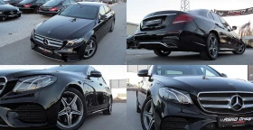 Mercedes-Benz E 220 AMG/PANORAMA/DIGITAL/360k/9gt/   | Mobile.bg    8