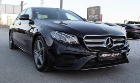 Mercedes-Benz E 220 AMG/PANORAMA/DIGITAL/360k/9gt/   | Mobile.bg    3