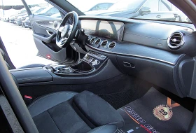 Mercedes-Benz E 220 AMG/PANORAMA/DIGITAL/360k/9gt/   | Mobile.bg    10