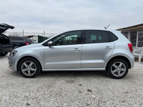 VW Polo 1.6TDI-AVTOMAT-NAVI-KAMERA, снимка 6