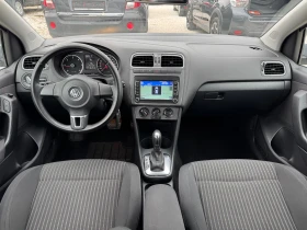 VW Polo 1.6TDI-AVTOMAT-NAVI-KAMERA, снимка 12