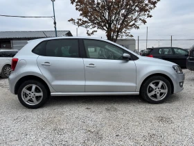 VW Polo 1.6TDI-AVTOMAT-NAVI-KAMERA, снимка 2