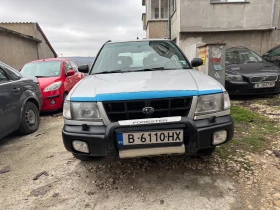 Subaru Forester Forester 1, снимка 12