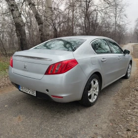 Peugeot 508 2.0hdi, снимка 3