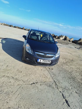 Opel Corsa 1.2  85  | Mobile.bg    6