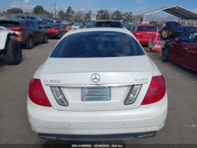 Mercedes-Benz CL 500 AMG-PACK* 4MATIC* * *      | Mobile.bg    5