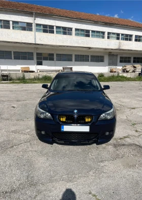 BMW 530 218hp Harman Kardon Logic 7 | Mobile.bg    2