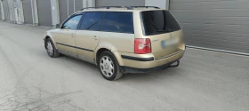 Обява за продажба на VW Passat B5.5 1.9TDI 101к.с. ~2 500 лв. - изображение 1