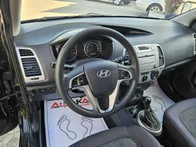 Hyundai I20 1.2i-78kc= ФАБРИЧНА ГАЗ= КЛИМАТИК - 8900 лв. - 99797110 8