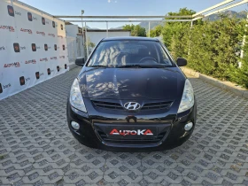 Hyundai I20 1.2i-78kc= ФАБРИЧНА ГАЗ= КЛИМАТИК