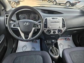 Hyundai I20 1.2i-78kc= ФАБРИЧНА ГАЗ= КЛИМАТИК - 8900 лв. - 99797110 11