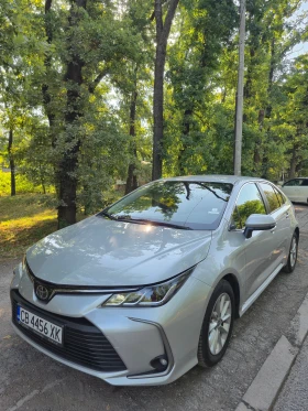 Toyota Corolla Executive + 1.5 в ГАРАНЦИЯ - 32000 лв. - 52189542 6