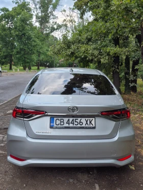 Toyota Corolla Executive + 1.5 в ГАРАНЦИЯ - 32000 лв. - 52189542 7