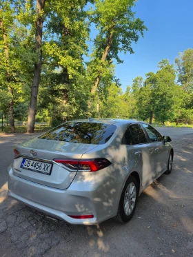 Toyota Corolla Executive + 1.5 в ГАРАНЦИЯ - 32000 лв. - 52189542 5