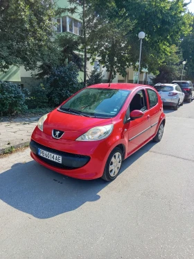 Обява за продажба на Peugeot 107 ~4 500 лв. - изображение 1