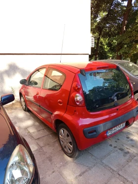 Обява за продажба на Peugeot 107 ~4 500 лв. - изображение 1