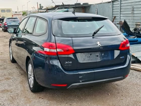 Peugeot 308 1.6hdi 2018 Euro 6B - цена по договаряне - 44238103 4