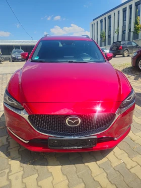 Обява за продажба на Mazda 6 Edition 100, Skyactive ~45 900 лв. - изображение 1