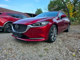     Mazda 6 Edition 100, Skyactive
