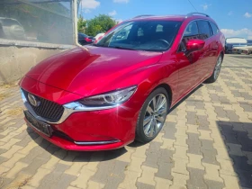 Mazda 6 Edition 100, Skyactive