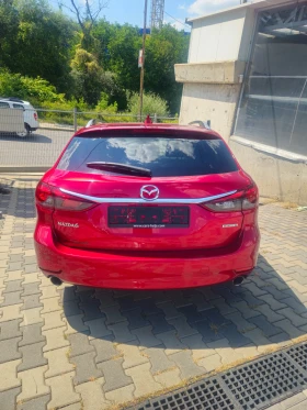 Обява за продажба на Mazda 6 Edition 100, Skyactive ~45 900 лв. - изображение 5