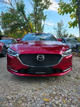     Mazda 6 Edition 100, Skyactive