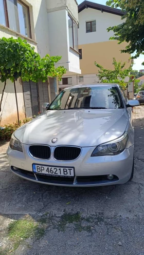     BMW 525