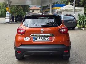 Обява за продажба на Renault Captur 1.2 Tce 120 к.с. ШВЕЙЦАРИЯ  ~15 800 лв. - изображение 2