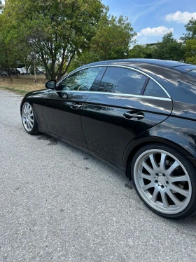 Mercedes-Benz CLS 320 | Mobile.bg    4