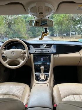 Mercedes-Benz CLS 320 | Mobile.bg    10