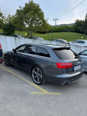 Audi A6 Avant S-line 3.0 BiTDI FULL | Mobile.bg    6