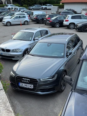 Audi A6 Avant S-line 3.0 BiTDI FULL | Mobile.bg    5