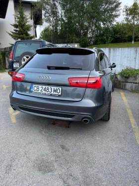Audi A6 Avant S-line 3.0 BiTDI FULL | Mobile.bg    8