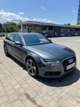 Audi A6 Avant S-line 3.0 BiTDI FULL - изображение 1