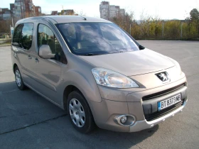     Peugeot Partner 1.6 HDI 