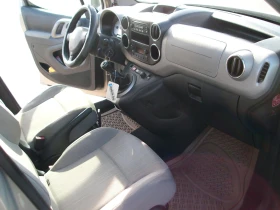 Peugeot Partner 1.6 HDI  | Mobile.bg    12