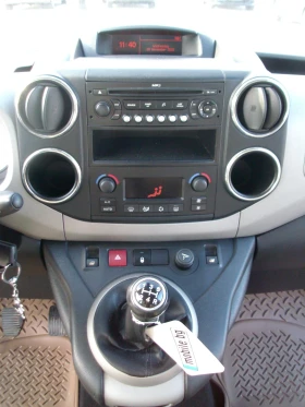 Peugeot Partner 1.6 HDI  | Mobile.bg    13
