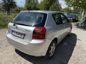 Toyota Corolla D4D 90 К.С., снимка 4