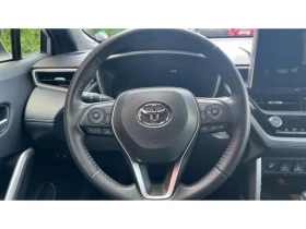 Toyota Corolla Cross 2.0h Luxury AWD | Mobile.bg � ����� ������ 12