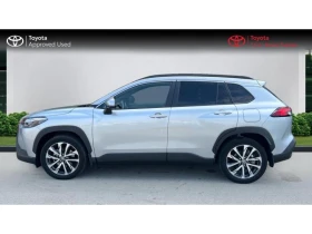 Toyota Corolla Cross 2.0h Luxury AWD | Mobile.bg � ����� ������ 8