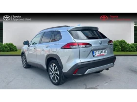 Toyota Corolla Cross 2.0h Luxury AWD | Mobile.bg � ����� ������ 7