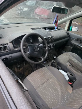 Seat Alhambra 1.9 TDI 116 кс - 111 € / 217.10 лв. - 49652773 6