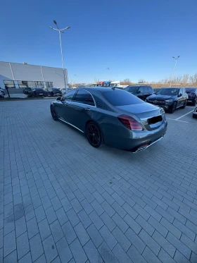 Mercedes-Benz S 63 AMG LONG CARBON CERAMIC - 82850 € / 162040.52 лв. - 89160820 2
