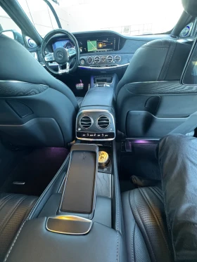 Mercedes-Benz S 63 AMG LONG CARBON CERAMIC - 82850 € / 162040.52 лв. - 89160820 16