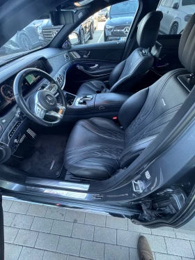 Mercedes-Benz S 63 AMG LONG CARBON CERAMIC - 82850 € / 162040.52 лв. - 89160820 8