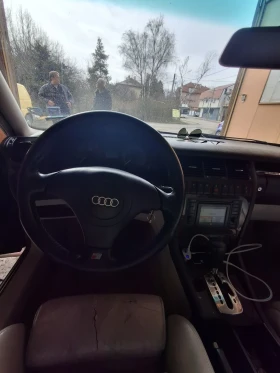 Audi S8, снимка 4
