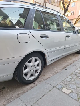 Mercedes-Benz C 200 - 1990 € / 3892.10 лв. - 18699991 10