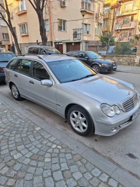 Mercedes-Benz C 200 - 1990 € / 3892.10 лв. - 18699991 12